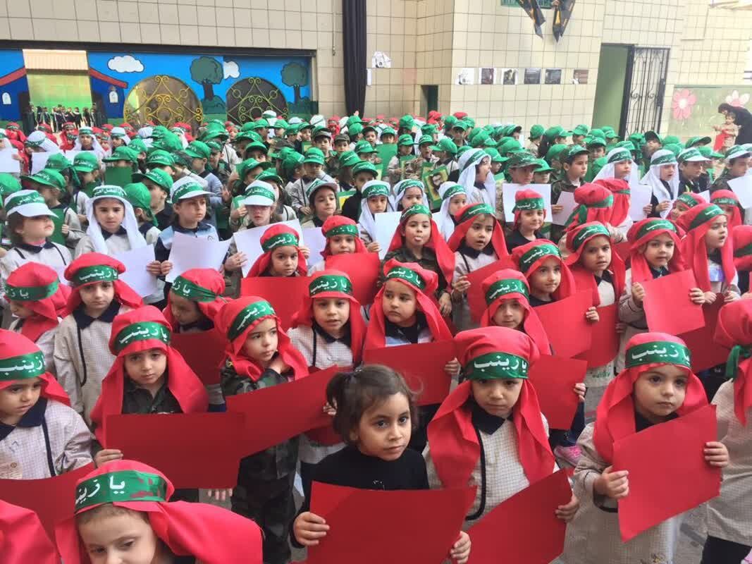 برنامههای لبنانیها برای روز گرامیداشت« شهید حزبالله» + عکس