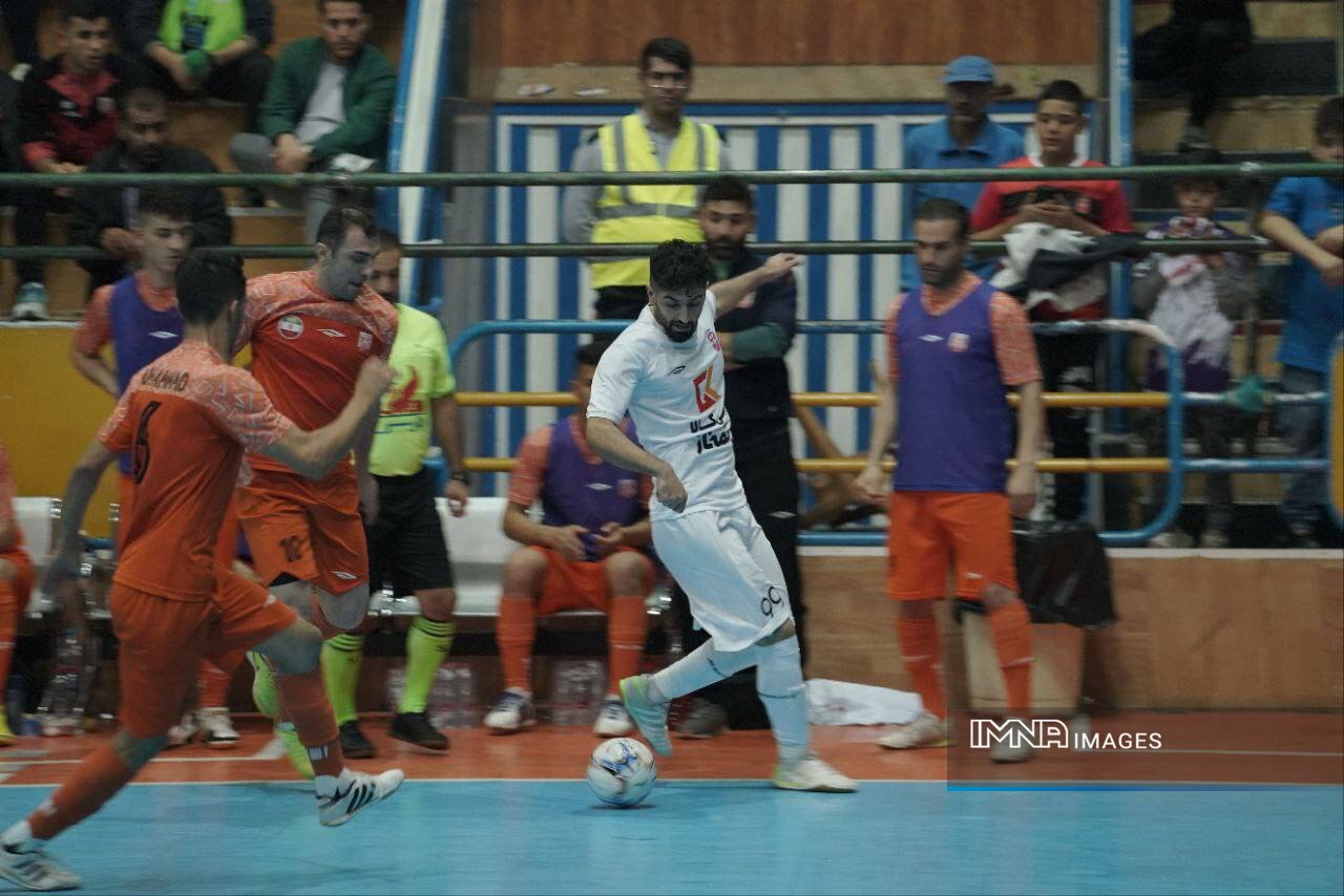 «اتحاد» رمز قهرمانی قاطعانه گیتیپسند در لیگبرتر بود