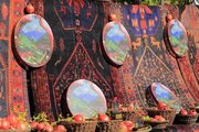 سومین جشنواره «کئی پِلا» در بوستان ولایت ساری پایان یافت