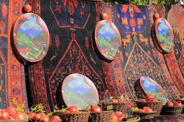 سومین جشنواره «کئی پِلا» در بوستان ولایت ساری پایان یافت