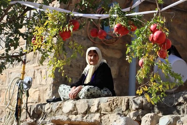 انارستان‌های هورامان، مقصد گردشگران پاییزی کردستان