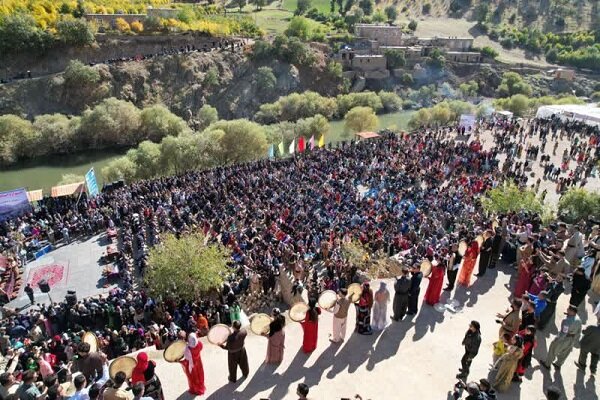 انارستان‌های هورامان، مقصد گردشگران پاییزی کردستان