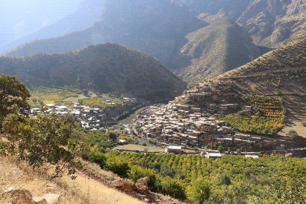 انارستانهای هورامان، مقصد گردشگران پاییزی کردستان