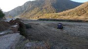 بازگشایی جاده بجنورد- جنگل گلستان ۳ هفته زمان می‌برد