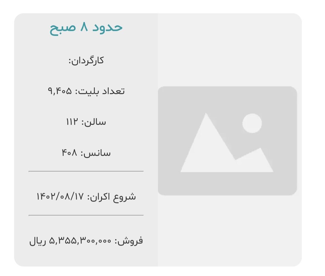 بازگشت عدالت به اکرانهای سینمایی/ فروش میلیاردی دو فیلم تازه اکران شده