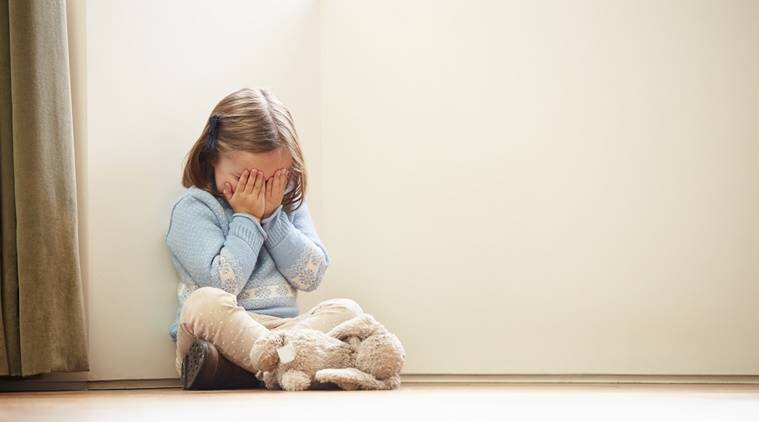 مراقب افسردگی کودکان باشید