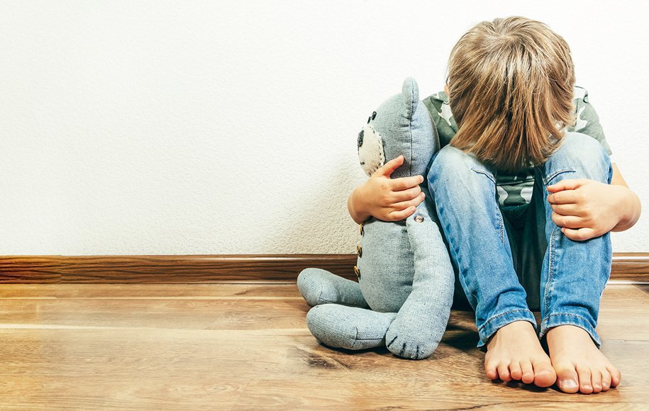 مراقب افسردگی کودکان باشید
