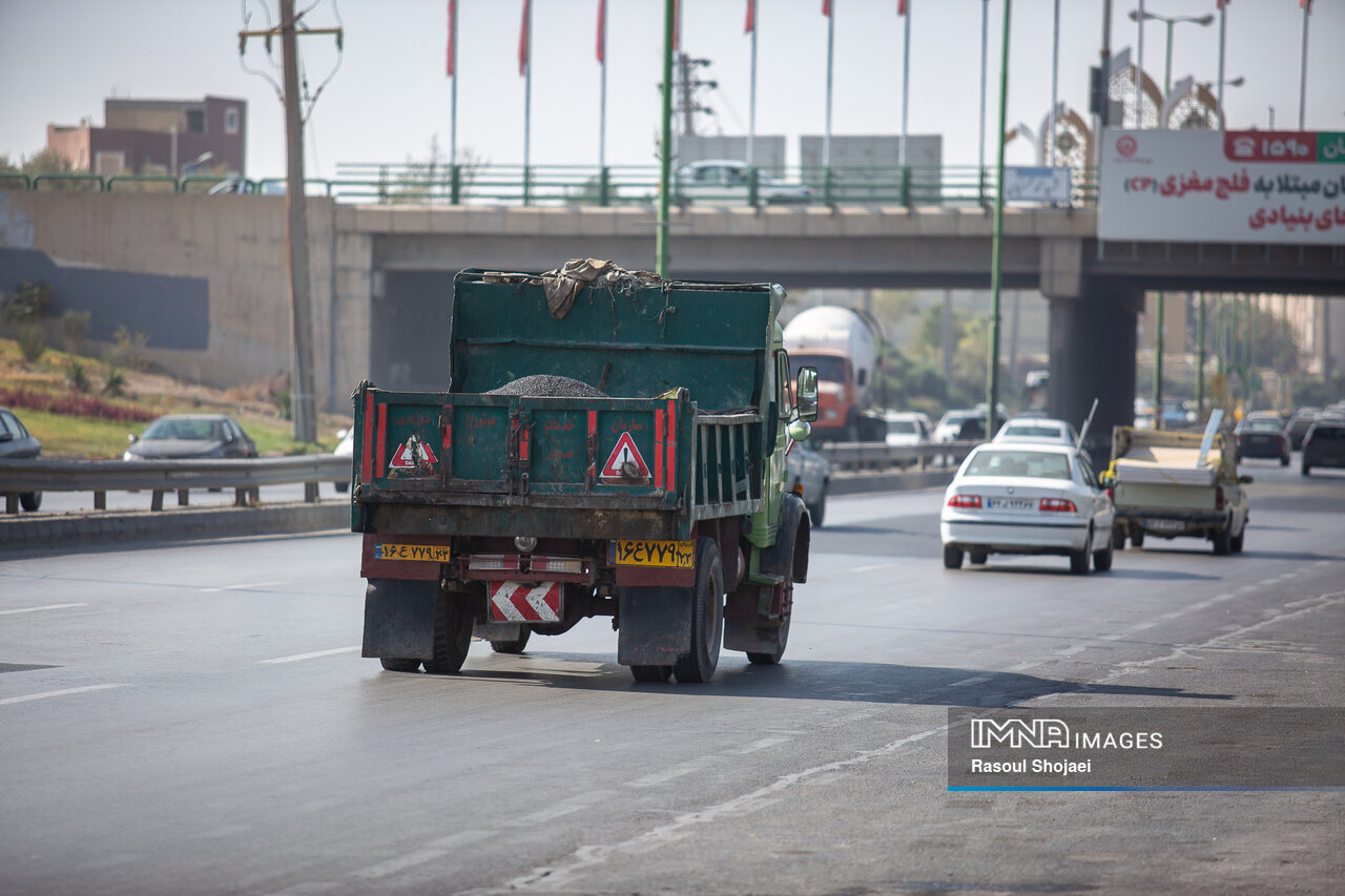 بتنریزی و خاکبرداری در شهر اصفهان ممنوع شد