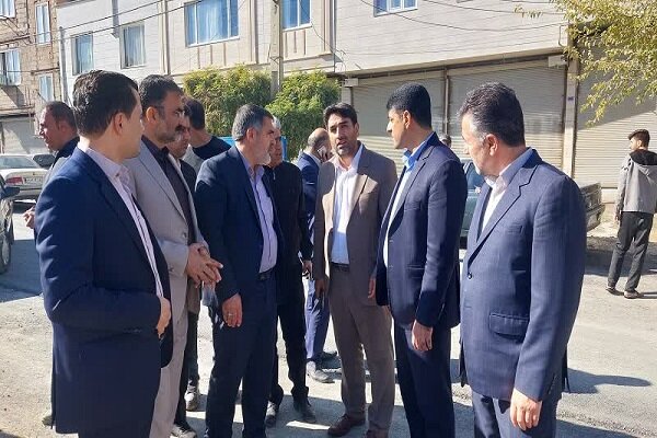 مشکلات نایسر سنندج با اعتبارات قطرهچکانی حل نمیشود