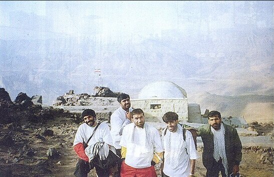 چند روایت کوتاه از زندگی شهید طهرانیمقدم