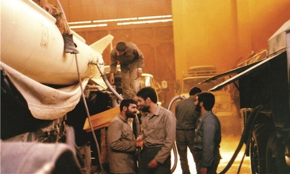 روایت مردانی که تاریخ را با خون خود نوشتند