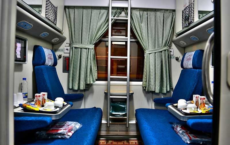 سفر با قطار یک تجربه متفاوت و خاطرهانگیز-نکاتی که باید بدانید