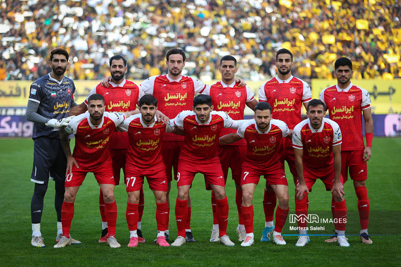 سپاهان تیمی فراتر از لیگ ایران است