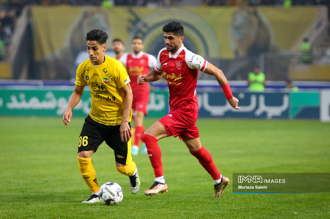 پرسپولیس ایران _ الدحیل قطر / مجوز صعود سرخها امضا میشود؟