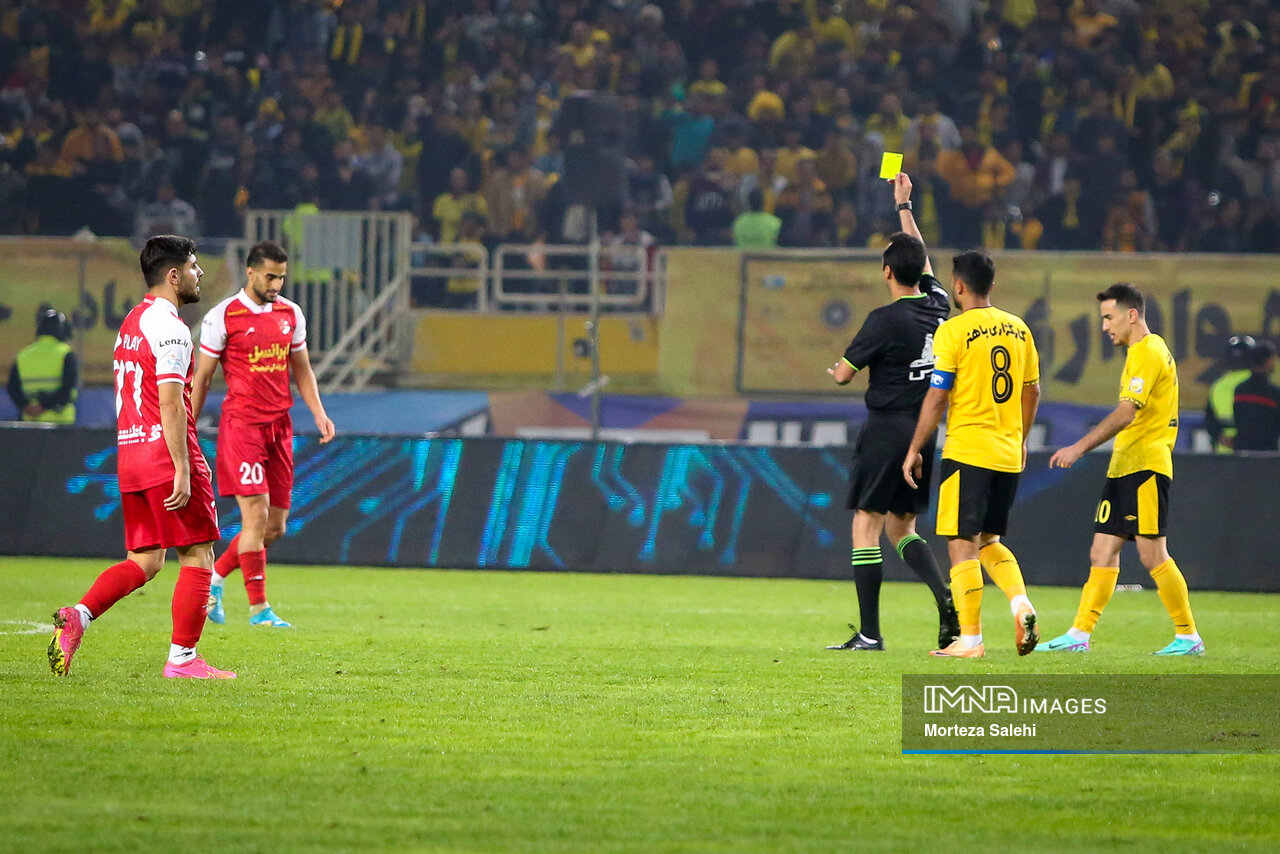 تاریخچه دیدارهای الکلاسیکوی ایران / اردیبهشتماه طلاییرنگ است