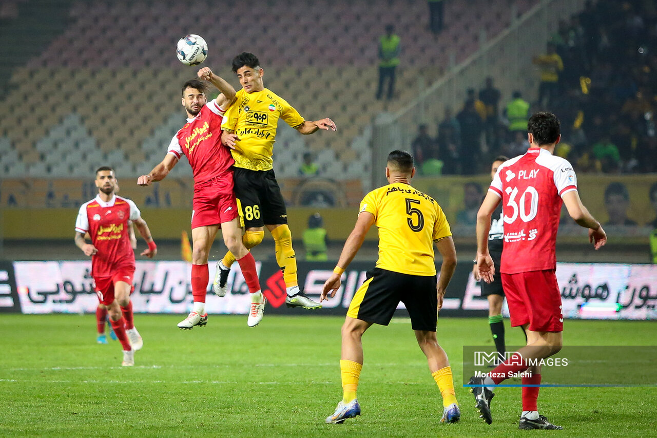 تاریخچه دیدارهای الکلاسیکوی ایران / اردیبهشتماه طلاییرنگ است