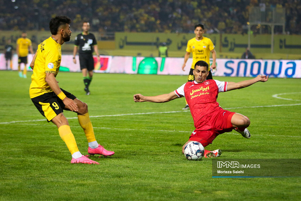 تاریخچه دیدارهای الکلاسیکوی ایران / اردیبهشتماه طلاییرنگ است