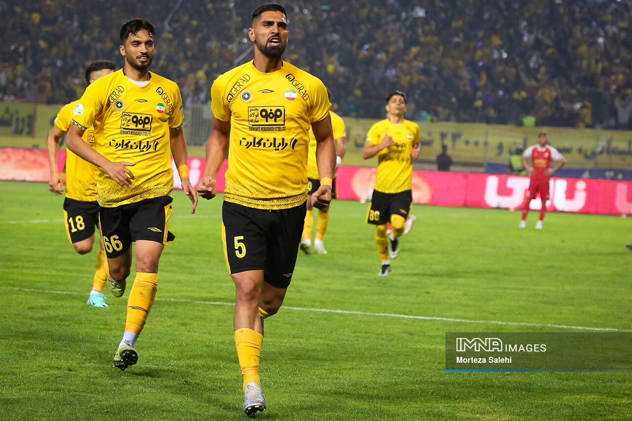 سازمانلیگ، فیفادی و برنامه فشرده؛ دردسر سه گانه سپاهان