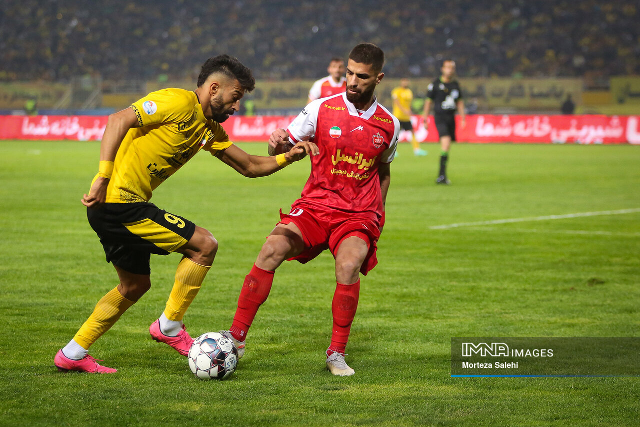 تاریخچه دیدارهای الکلاسیکوی ایران / اردیبهشتماه طلاییرنگ است