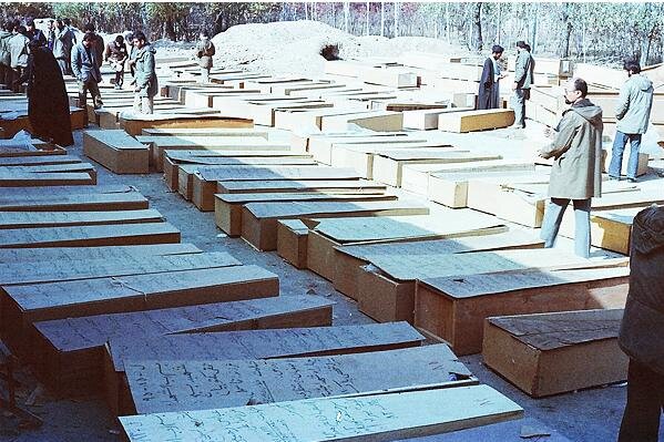 روزی که یک ایران عزادار بود