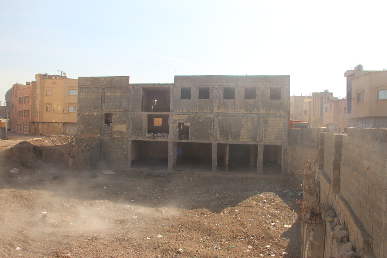 عملیات احداث مجموعه فرهنگی فجر خوراسگان پس از ۲۰ سال وقفه آغاز شد