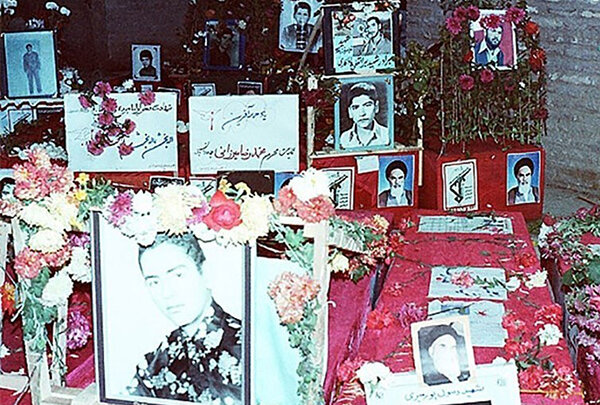 ماجرای آماده شدن گلستان شهدا برای میزبانی از ۳۷۰ شهید