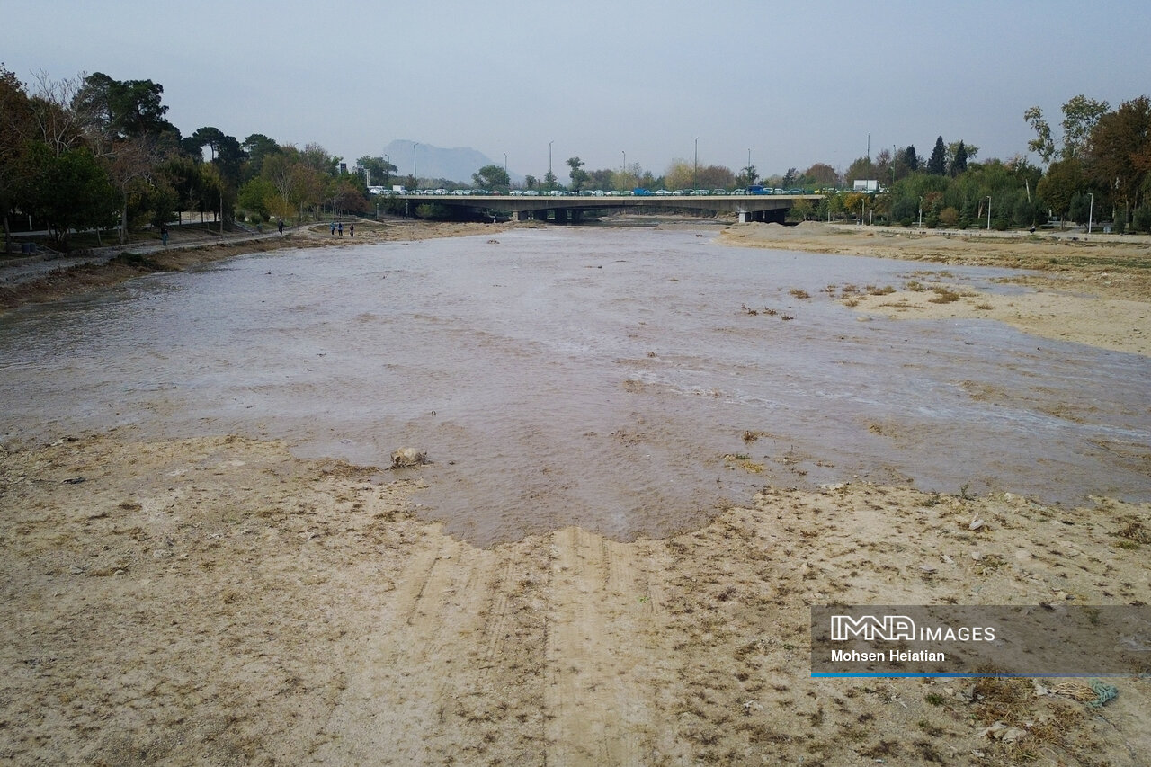 سه گام برای بازگشت زاینده رود