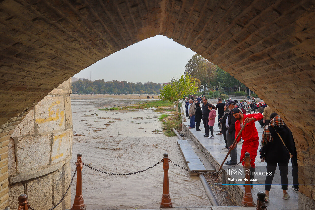تثبیت حقابه؛ جانی دوباره به «شهر زندگی» بخشید