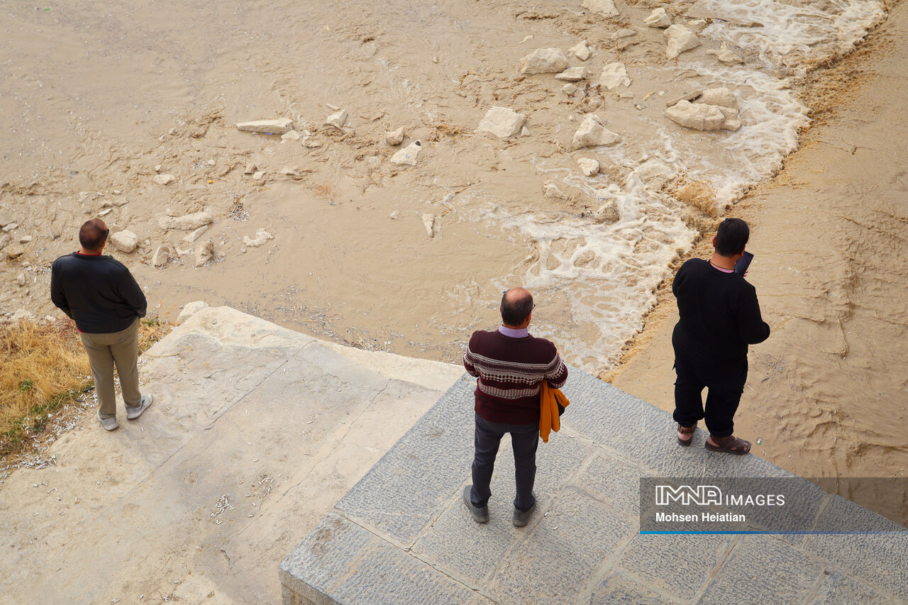 تثبیت حقابه؛ جانی دوباره به «شهر زندگی» بخشید