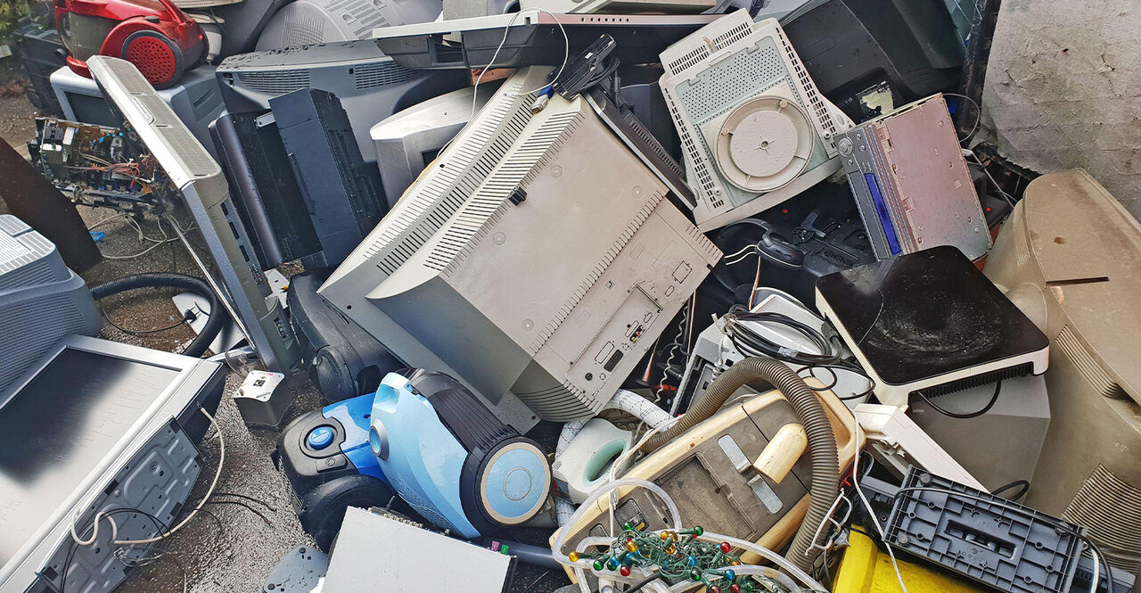 طرح بازیافت زباله الکترونیکی در ایالت کلرادو