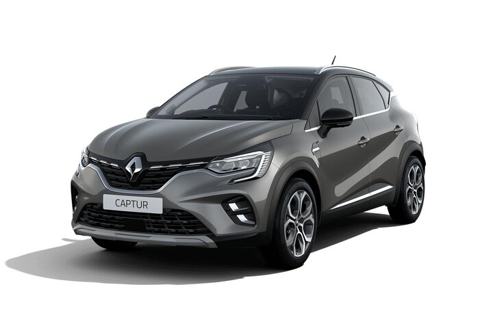 Renault Captur 2024 چه مشخصاتی دارد؟
