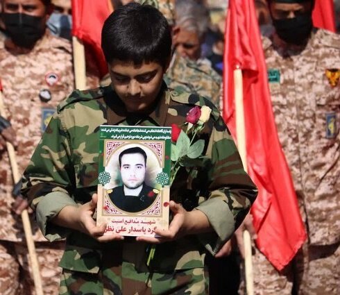 «علی نظری»؛ بابایی که جان داد