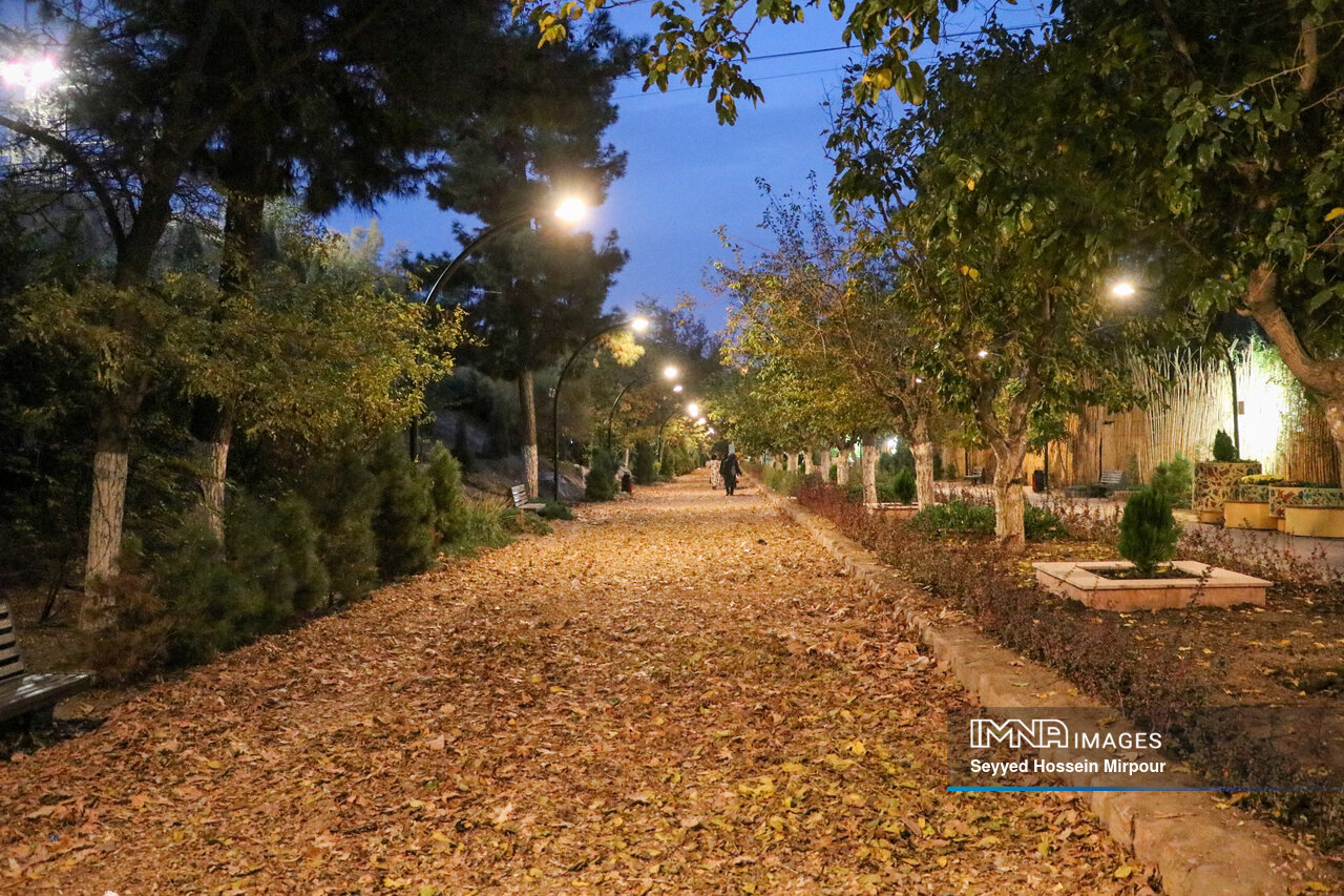 دومین رویداد طعم و رنگ پاییز در مشهد