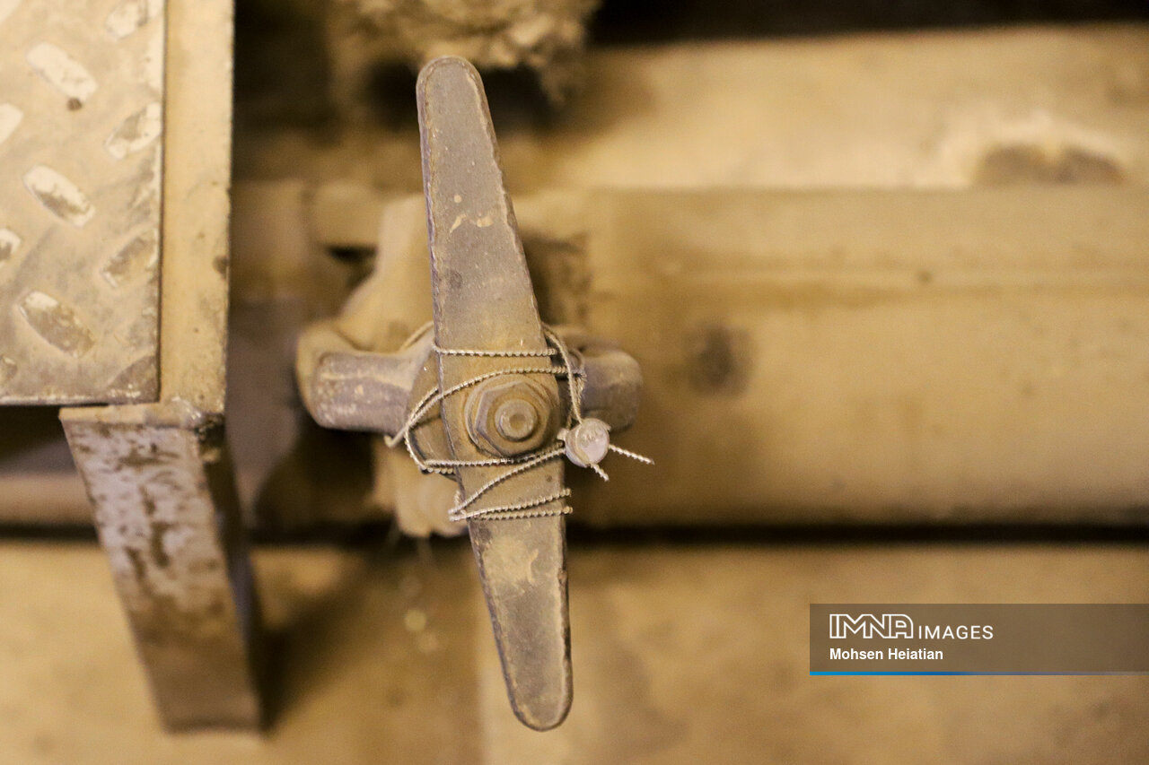 اختیاری در تعیین نوع و ترکیب سوخت مصرفی نیروگاه نداریم