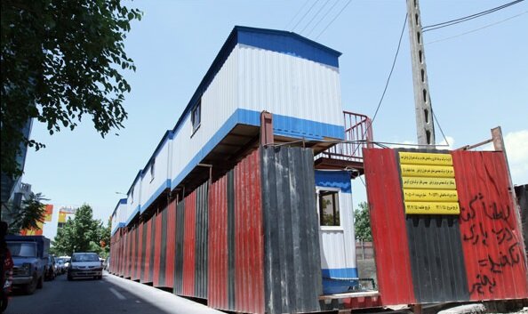 تدوین طرح ایمنسازی کارگاههای ساختمانی در قم