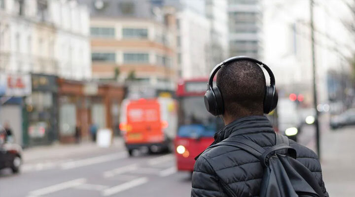 هندزفری یا هدفون ساده