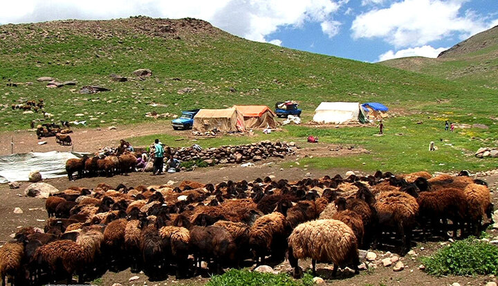 بازگشایی ۹۰ درصد از راه‌های عشایری گچساران آغاز شد