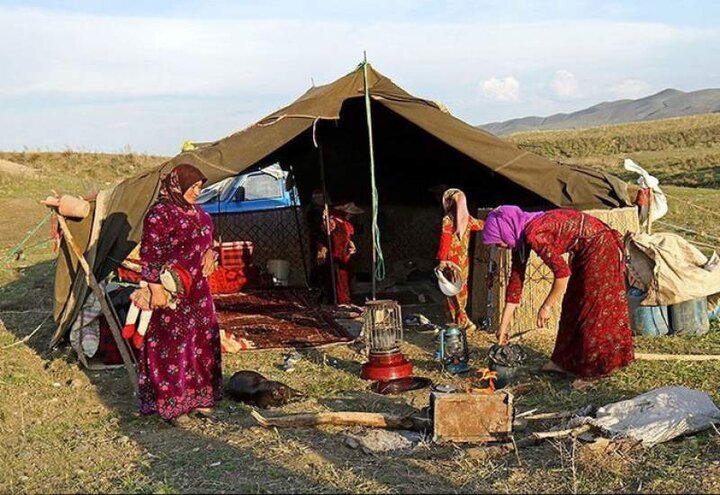 نقش جامعه عشایری در کشور پررنگ است