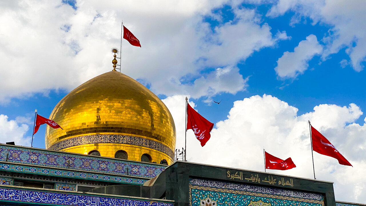 برگی از زندگی قهرمان کربلا / مثل مادر عفیف، مثل برادر بردبار