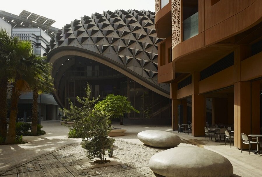 مصدر، شهر هوشمند و آیندهنگر امارات