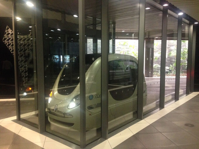 مصدر، شهر هوشمند و آیندهنگر امارات