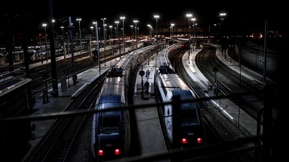 اتصال پایتخت‌های اروپایی به یکدیگر با قطار شبانه