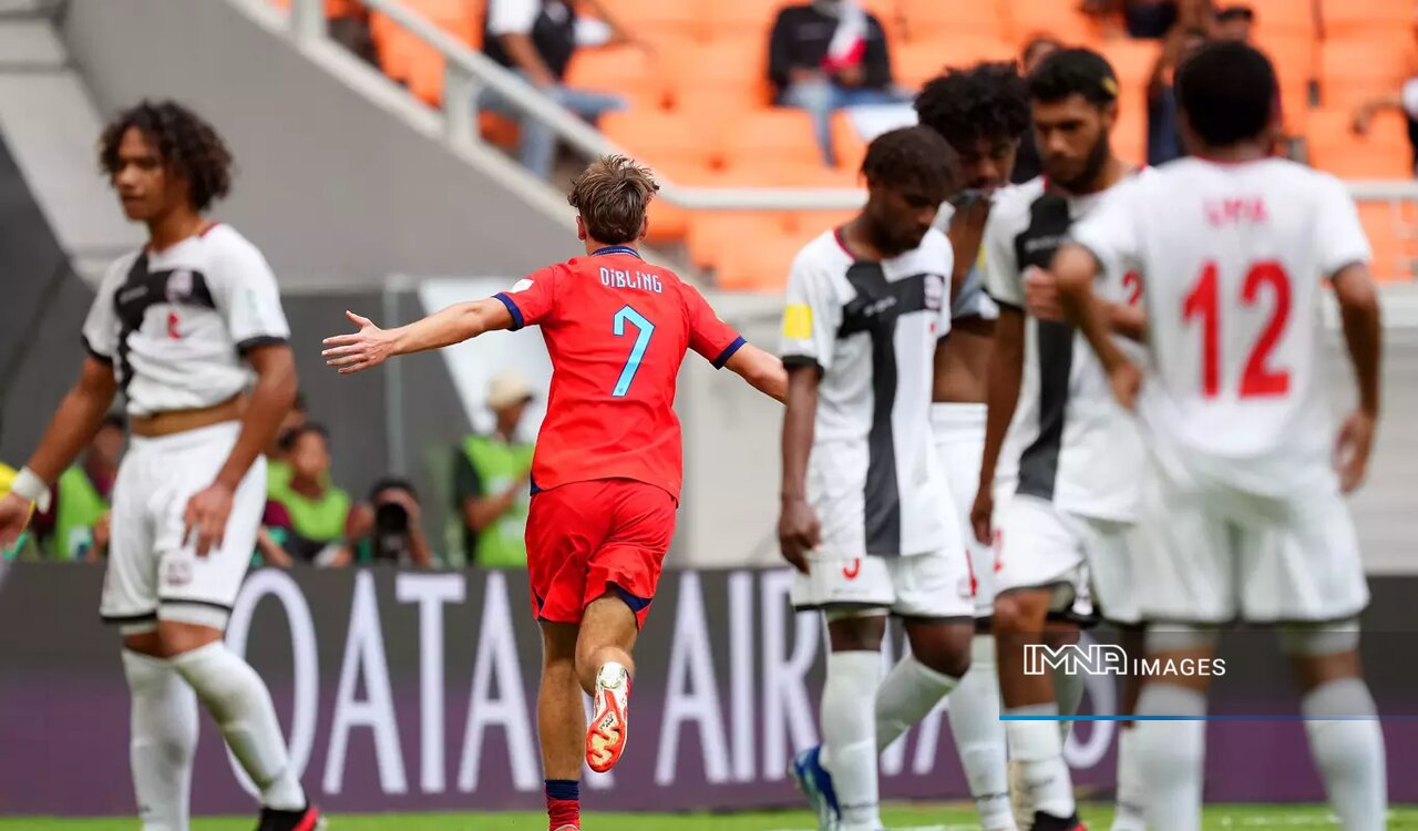 صعود تیم ملی آمریکا به مرحله حذفی جام‌جهانی فوتبال زیر ۱۷سال