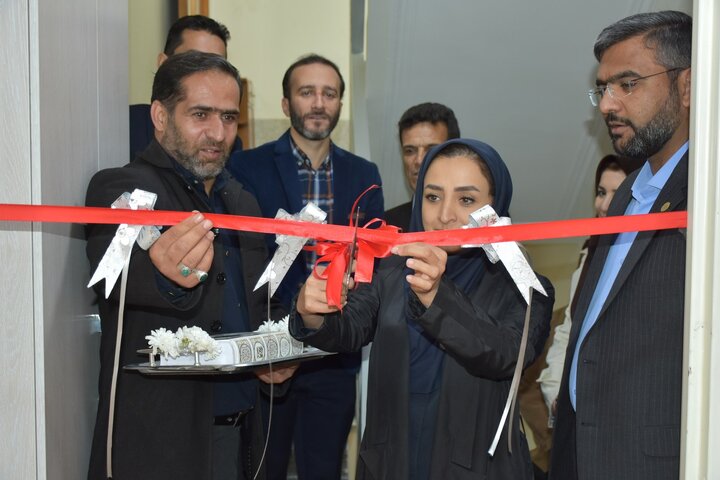 دو سالن مطالعه عمومی ویژه بانوان در شهر شیراز  افتتاح  شد