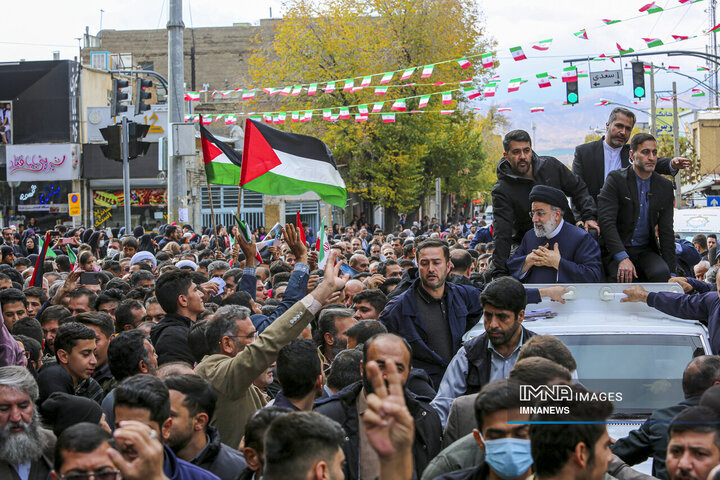 سفر رئیس جمهور به استان چهارمحال و بختیاری