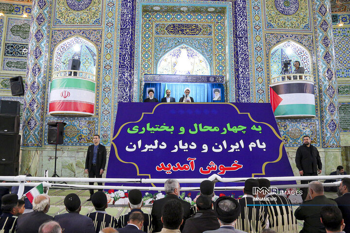 سفر رئیس جمهور به استان چهارمحال و بختیاری