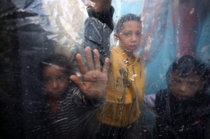 اسرائیل از آب به عنوان سلاح جنگی استفاده می‌کند