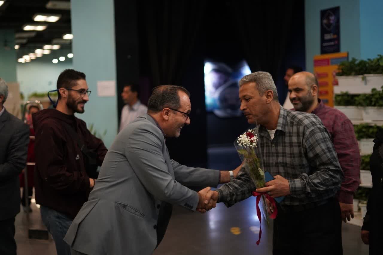 ناژوان، میزبان خانواده شهدای محور مقاومت فلسطین و لبنان