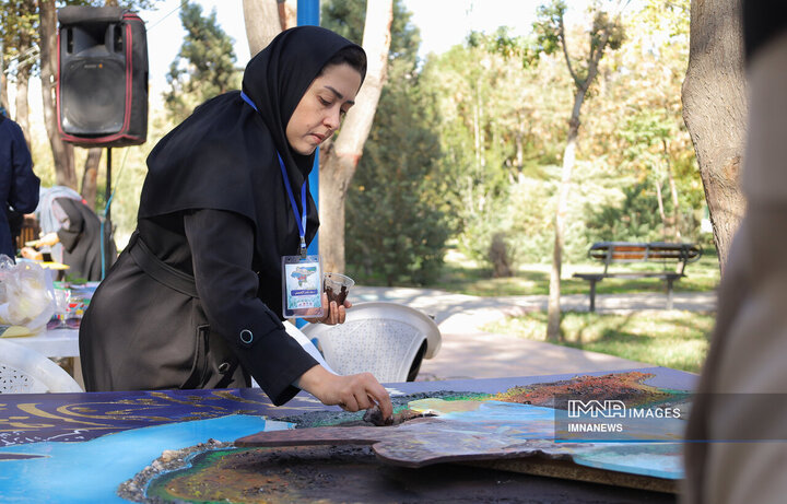 هنرواره «قلب تپنده ایران»