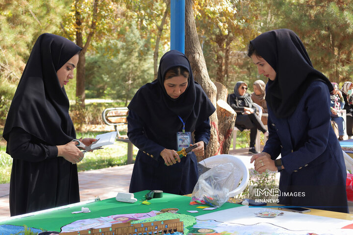 هنرواره «قلب تپنده ایران»